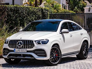 foto Mercedes Benz Clase GLE 400d 4Matic E- Active Body (2020)