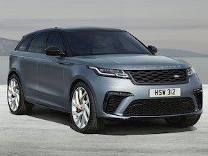 foto Land Rover Velar P 250 R-Dynamic HSE (2020)