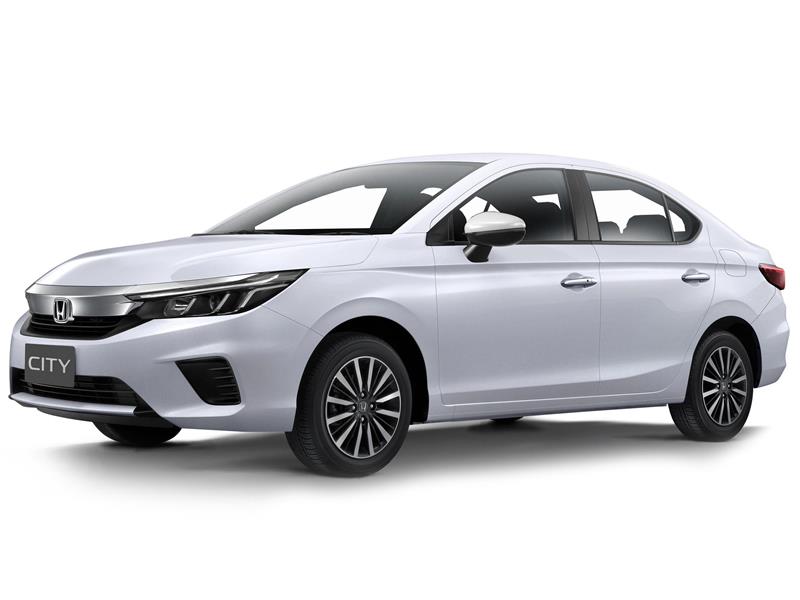 Honda City Uniq nuevo color A eleccion precio $306,900