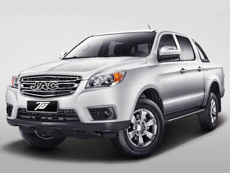 Foto JAC T6 2.0L 4x2 nuevo color A eleccion precio $110.990.000