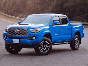 foto Toyota Tacoma TRD Sport nuevo color A elección precio $626,900