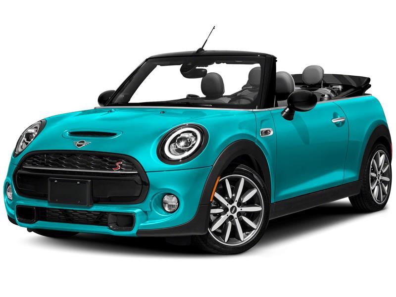 foto MINI Cooper Convertible