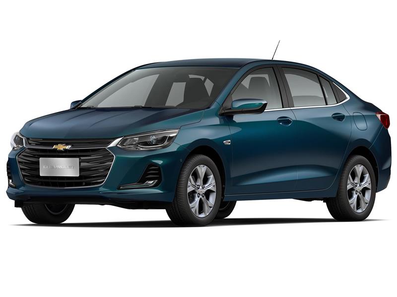 foto Oferta Chevrolet Onix Premier Aut nuevo precio $299,900