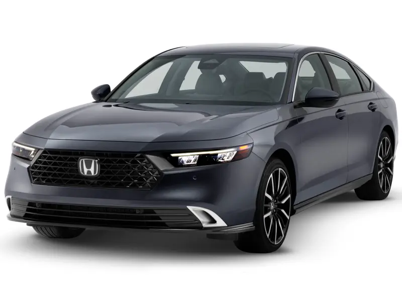 Honda Accord Hybrid
