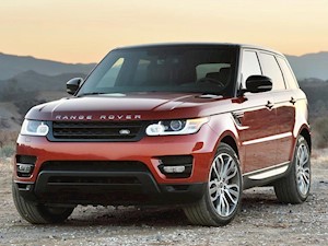 foto Land Rover Range Rover Sport