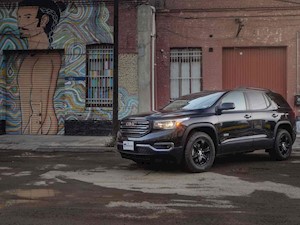GMC Acadia All Terrain nuevo color A eleccion precio $796,000