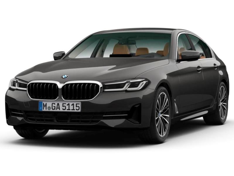 BMW Serie 5 530e nuevo color A eleccion precio $264.900.000