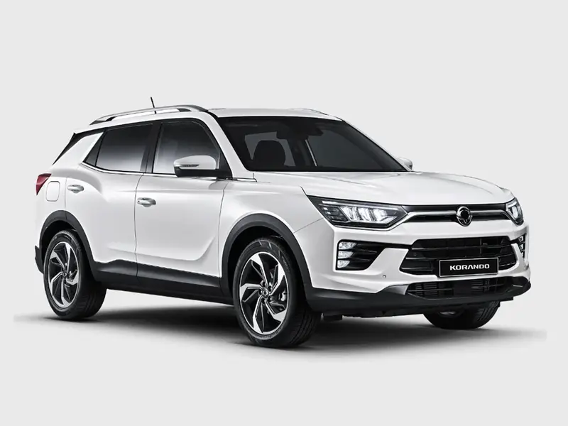 Foto SsangYong Korando 1.5T GLX Aut nuevo precio $24.990.000