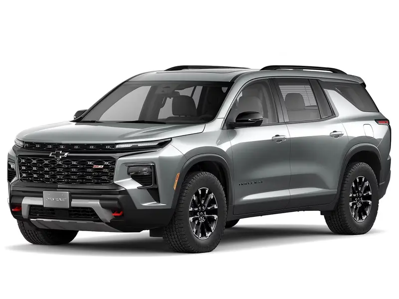 Chevrolet Traverse 
