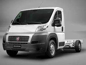 foto FIAT Ducato 2.3L Chasis financiado en cuotas anticipo $415.000 cuotas desde $17.900