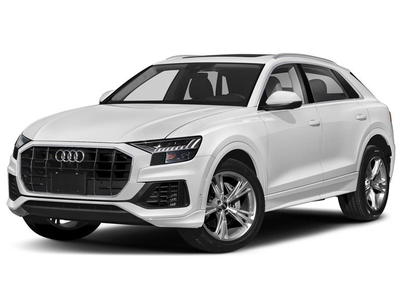 foto Audi Q8