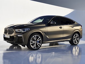 BMW X6 M50iA nuevo color A eleccion precio $1,689,900