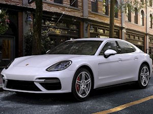 foto Porsche Panamera Turbo (2020)
