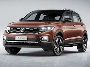 foto Volkswagen T-Cross