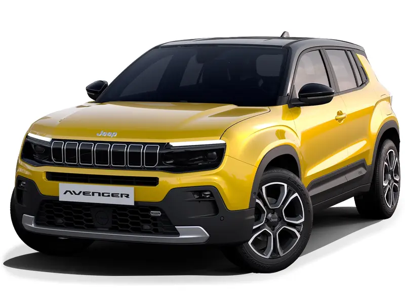 Foto Jeep Avenger 1.2L Summit nuevo color A eleccion precio $162.990.000