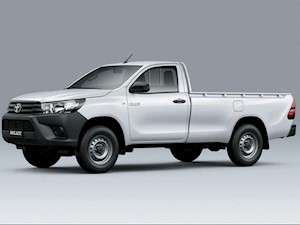 foto Toyota Hilux 2.4L DX CS 4x4 nuevo precio $21.990.000