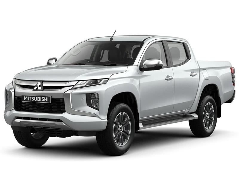 Mitsubishi L200 GLX 4x4 nuevo color A eleccion precio $552,500