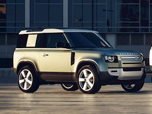foto Land Rover Defender 90 P400 X MHEV (2020)