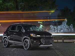 Foto venta Auto nuevo Chevrolet Trax Midnight Aut color A eleccion precio $394,200
