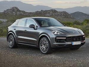 foto Porsche Cayenne