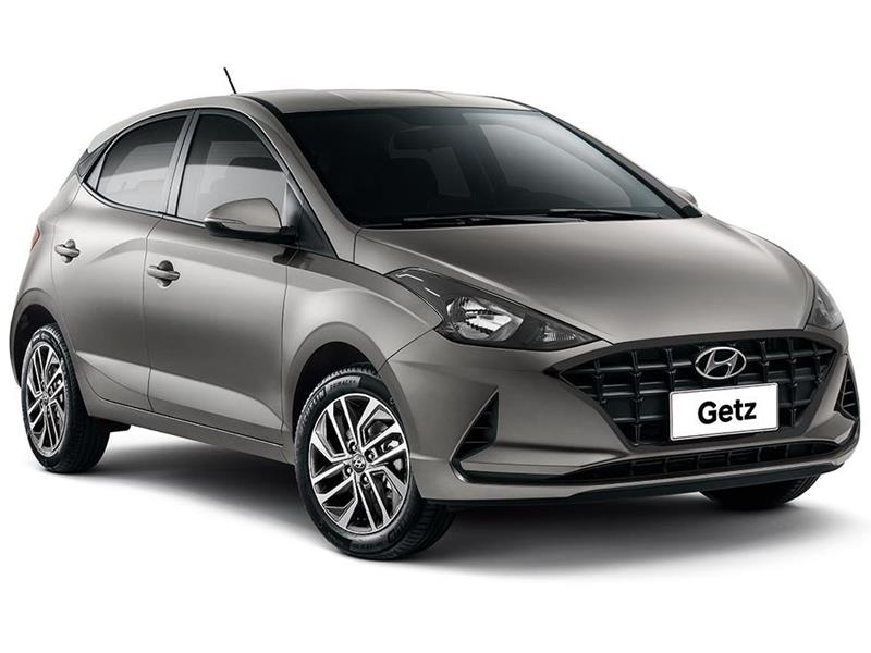 Hyundai Getz Advance AT nuevo color A eleccion precio $57.490.000