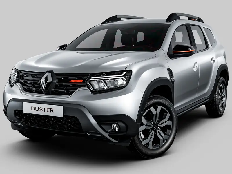 Foto Renault Duster 1.3T Iconic 4x4 nuevo color A eleccion precio $113.790.000