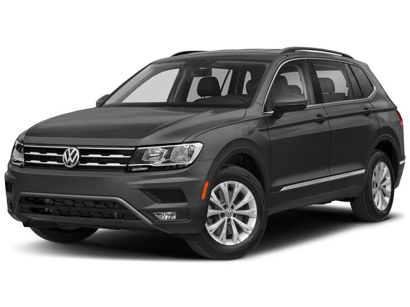 foto Volkswagen Tiguan TSI