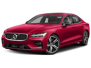 Volvo S60 T8 R-Design nuevo color A eleccion precio $259.990.000