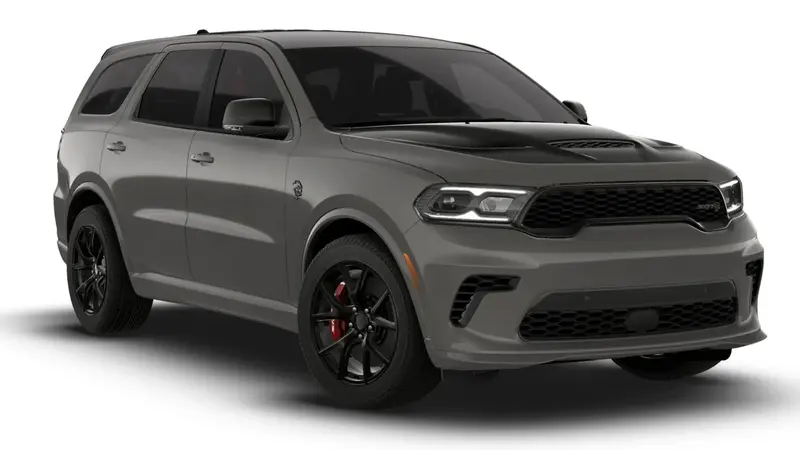 Foto Dodge Durango SRT Hellcat Road Predator nuevo color A eleccion precio $2,174,900