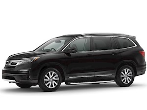 foto Honda Pilot
