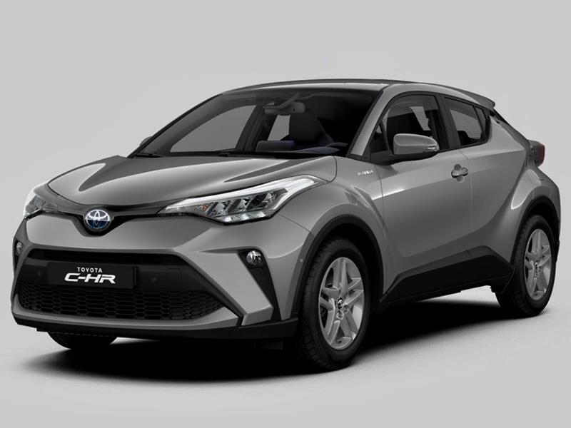Toyota C-HR HV 1.8 eCVT nuevo color A eleccion precio u$s44.100