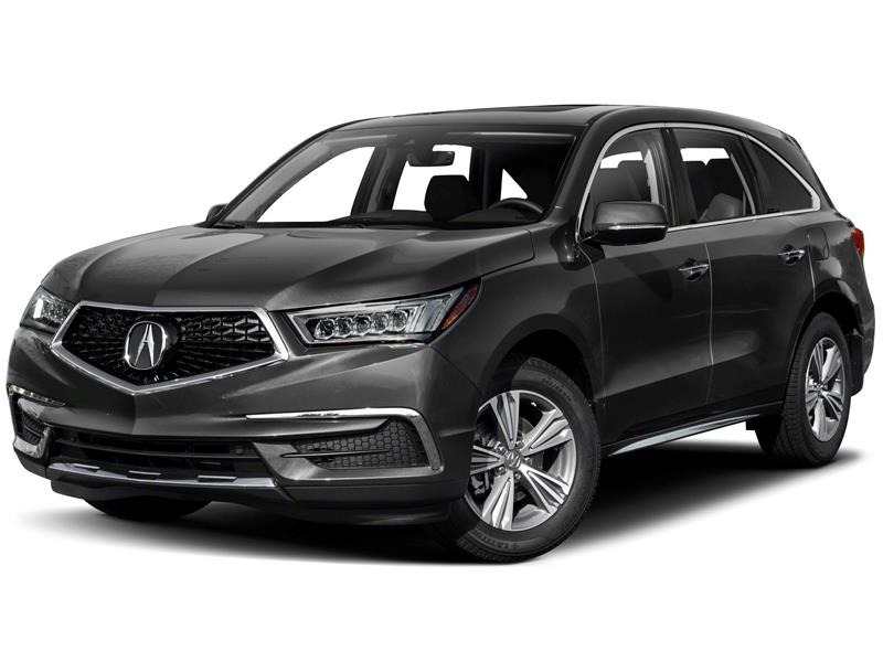 foto Acura MDX Tech (2020)