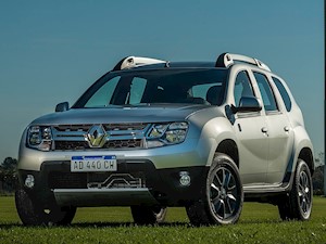 Foto Renault Duster Los Pumas Edicion Limitada nuevo color Blanco Glaciar precio $1.078.400