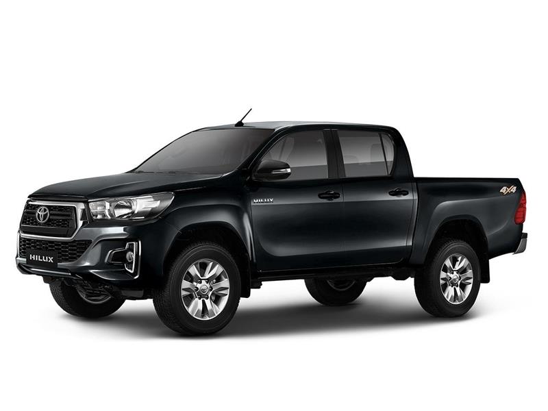 Toyota Hilux 4X4 Cabina Doble SR 2.8 TDi (2021), precios y cotizaciones