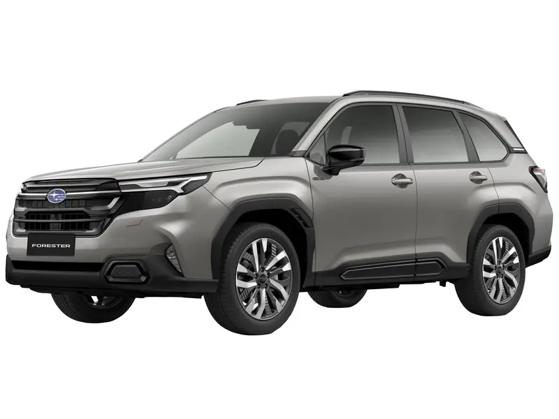Foto Subaru Forester e-Boxer HEV nuevo color A eleccion precio $849,900