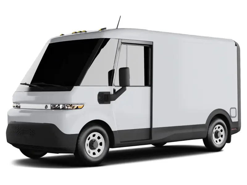 Chevrolet BrightDrop