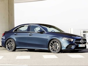 Mercedes Benz Clase A