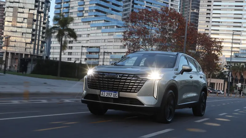 Haval H6 Pro HEV