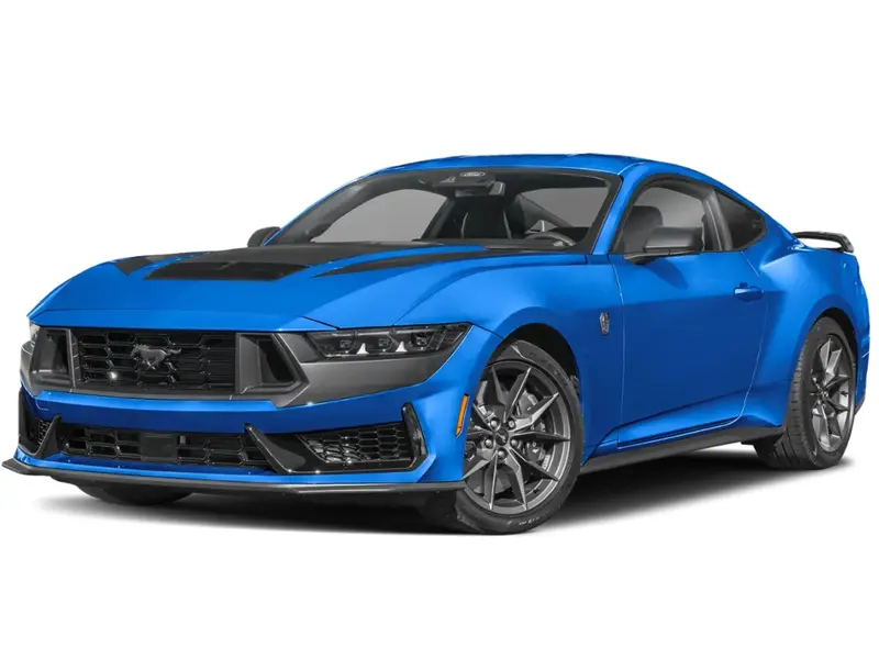 Foto Ford Mustang Dark Horse 5.0L nuevo color A eleccion precio $309.990.000