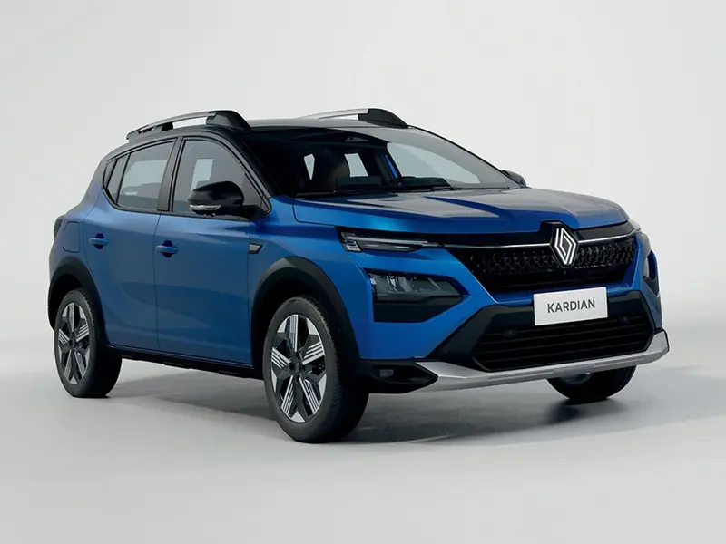 Renault Kardian