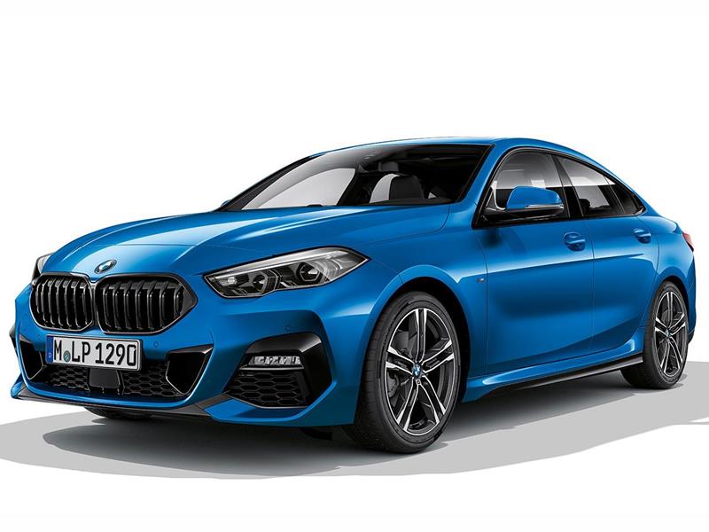 BMW Serie 2 218i Gran Coupe nuevo color A eleccion precio u$s56.400