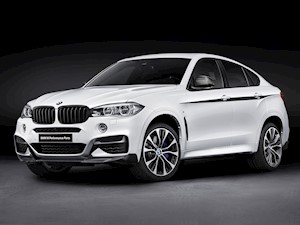 foto BMW X6