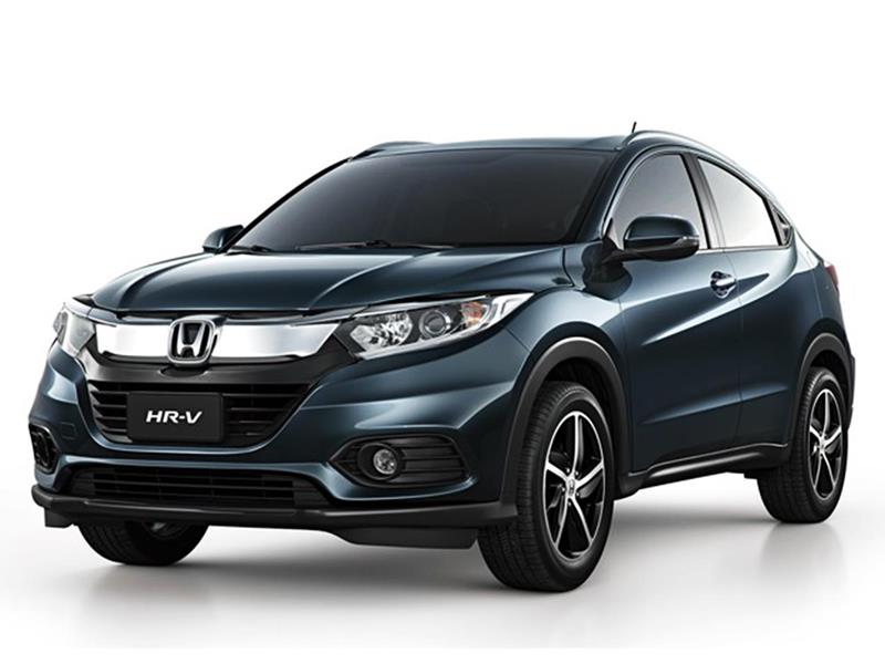 Honda HR-V EX CVT nuevo color A eleccion precio $3.837.000