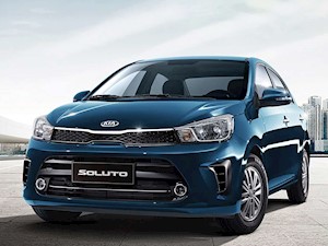 foto KIA Soluto 1.4L LX Full (2019)