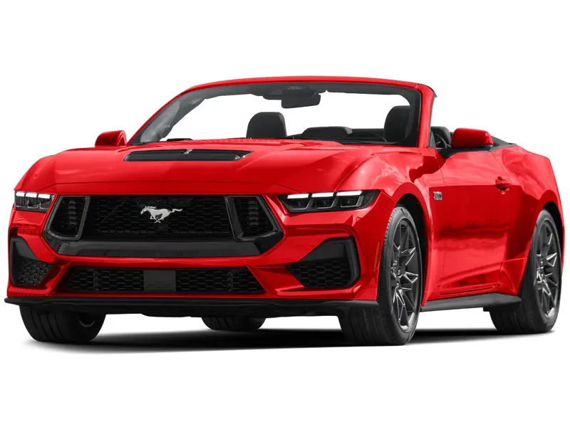 Foto Ford Mustang Convertible GT Aut nuevo color A eleccion precio $1,393,000
