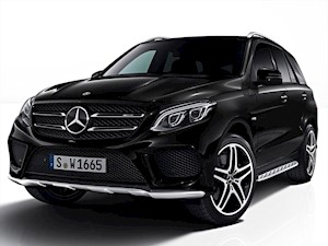 foto Mercedes Benz Clase GLE Coupé