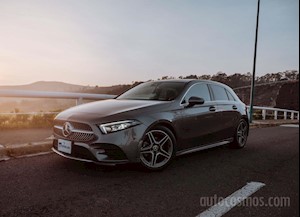 Mercedes Clase A 200 Style nuevo color A eleccion precio $615,000