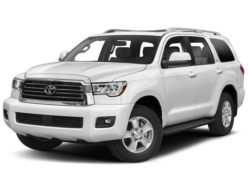 foto Toyota Sequoia