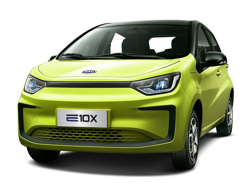 JAC E 10X Electric nuevo color A eleccion precio $425,000
