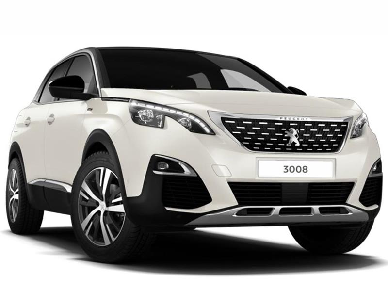 Peugeot 3008 SUV Allure THP Tiptronic nuevo color A eleccion precio $4.250.645